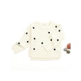 thumbnail image 3 of Baby Polka Dots Long Sleeve Knitted Sweater, 3 of 6