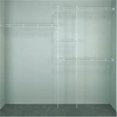 thumbnail image 1 of Organizer Closet Kit 5-8Ft 1628, 1 of 1