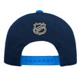 thumbnail image 2 of NHL Youth Winnipeg Jets Pre-Curve Snapback Cap, 2 of 4