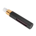 thumbnail image 4 of Mini Refillable Perfume Bottle Alumite Visible Portable Leakproof Empty Roll On Bottle 10mlBlack, 4 of 14