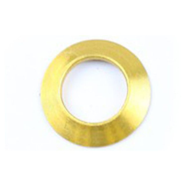 Bgsha Coloured Aluminium Alloy Winding Checks Trim Ring for Rod Building & Repair Part