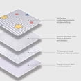 thumbnail image 4 of Cameland 59x39.37 Inches Waterproof And Washable Large Bed Pad For Elderly Care Incontinence Protection Menstrual And Child Bedwetting, 4 of 6