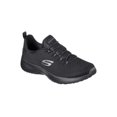 thumbnail image 4 of Skechers Dynamight Black Bbk Womens Training Sneaker Size 8M, 4 of 4