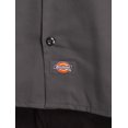 thumbnail image 2 of Dickies Men's 5.25 oz. Long-Sleeve Work Shirt, 2 of 4