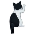 thumbnail image 2 of Pompotops Strong Magnetic Hook Japanese Creative Cartoon Cat Tail Refrigerator Stick Hook Clearance, 2 of 2