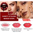 thumbnail image 2 of serony Professional Makeup Set Portable Travel Makeup Organizer Storage Box Cosmetics Kit All in One Makeup Kit Cosmetic Starter Kit, 2 of 9