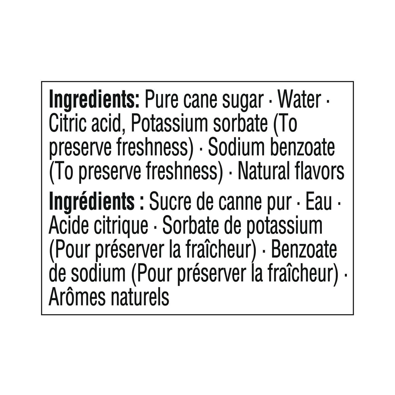 Torani Sirop Aromatisé à la Vanille