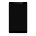 thumbnail image 1 of Assemblage LCD de Remplacement Sans Cadre Compatible avec Lenovo Tab M8 (2e Gén, 2019 / 3e Gén, 2021) (Reconditionné) (Noir), 1 of 3