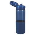 thumbnail image 2 of Cool Gear 23 oz (680 mL) Chugger Bottle – Navy, 2 of 5