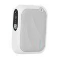 thumbnail image 1 of Diffuseur d'Huiles Essentielles Diffuseur d'Arômes Intelligent pour Voyage Grande Surface Bureau Gris Pâle, 1 of 9