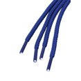 thumbnail image 3 of INSPIRE CHIC Unisex Thick Solid Color Round Shoelaces for Leather Boots Royal Blue 140 cm/55", 3 of 4