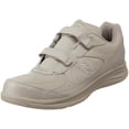 thumbnail image 1 of New Balance Men's 577 V1 Hook and Loop Shoe, Bone, 13 Wide, 1 of 4