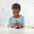 thumbnail image 2 of Marvel Spidey and His Amazing Friends Miles Morales Action Figure And Techno-Racer Vehicle, For Kids Ages 3 And Up, 2 of 6