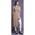 thumbnail image 2 of Bimba Kurtis Droits pour Femmes Robe Kurti Imprimée Haut Indien Tunique pour Dames, 2 of 6