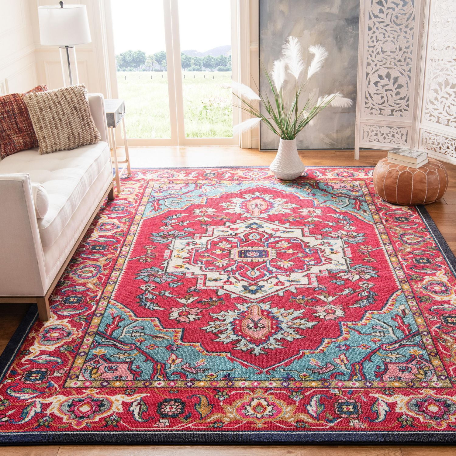 Safavieh Monaco Vivyan Traditional Area Rug