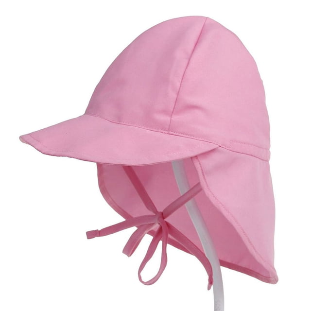 Enfants Rapide à Sec Respirant Chapeau de Soleil Enfant Imperméable Réglable Plage Maillot de Bain
