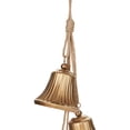 thumbnail image 2 of Fraiche Holiday Collection Décoration avec 3 cloches suspendues, 2 of 9