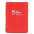 thumbnail image 2 of Carte Mémoire de Jeu, Carte Mémoire Plug and Play 64 Mo pour Console de Jeu Bleu, Rouge, 2 of 8