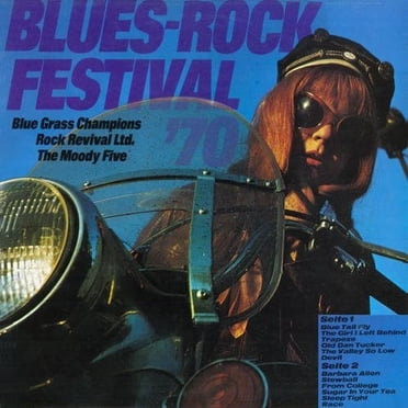 Blues Rock Festival Beat Club International / Var