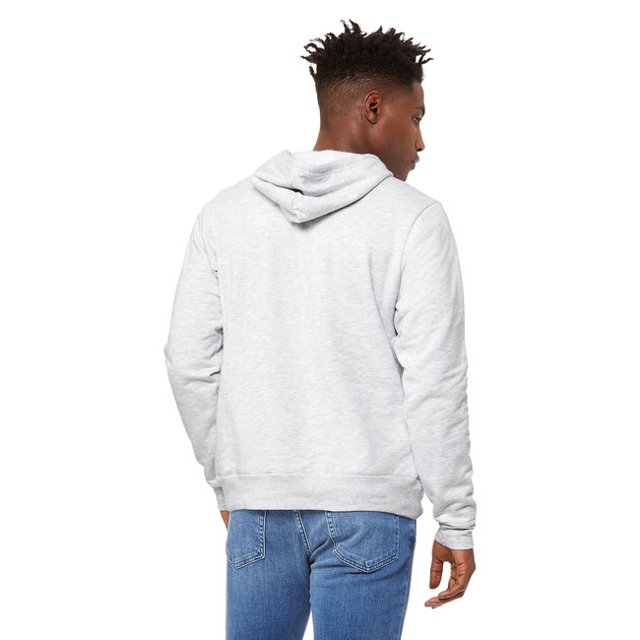 BELLA + CANVAS Unisex Sponge Fleece Hoodie