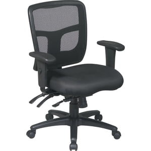 Pro-Line II Deluxe Air Grille Retour Ergonomie Office chaise