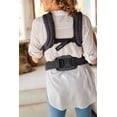 thumbnail image 3 of BabyBjorn Baby Carrier Harmony, 3D Mesh, Anthracite, 3 of 7