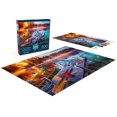 thumbnail image 5 of Buffalo Games - Le puzzle Americana Collection - Morning Magic - en 500 pièces, 5 of 5