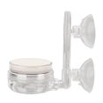 thumbnail image 4 of Fish Tanks CO2 Diffusers, ABS Low Pressure Double Oxygen Dissolution Rate Aquarium Bubble Diffuser Suction Cup Fixing Adjustable  for Aquarium, 4 of 7