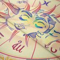 thumbnail image 2 of 1PCS Home Bohemian Milled Tapestry 130cm * 150cm Sun And Moon Pattern Room Background Hanging, 2 of 8