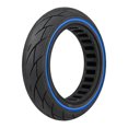 thumbnail image 1 of MYG for 10 Inch Solid Tyre for Segway Ninebot F20 F25 F30 F40 Electric Scooter, 10x2.125 Rubber Replacement Wheel, for Durable Non-Inflatable Tire, Compatible with for Bot Series, 1 of 10