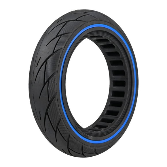 Pneu Plein 10 Pouces 10x2.125 pour Trottinette Électrique Segway Nine-bot F20/F25/F30/F40