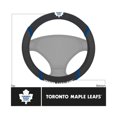 thumbnail image 1 of NHL Toronto Maple Leafs Steering Wheel Cover, 1 of 5