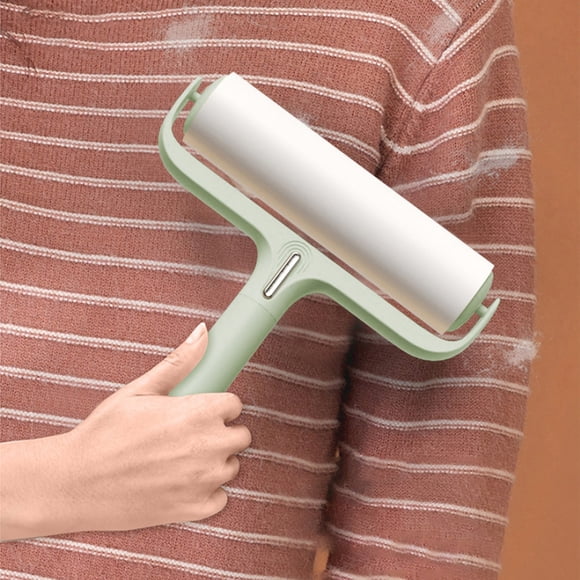 weibbin Rouleau pour Enlever les Poils Détachable et Remplaçable Literie Canapé Vêtements Nettoyage des Poils Nettoyage Domestique