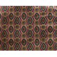 thumbnail image 4 of oneOone Georgette Viscose Fabric Ethnic Block Print Sewing Fabric BTY 42 Inch Wide, 4 of 4
