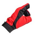 thumbnail image 3 of LEO Yuyue Série Gants de Pêche Antidérapants à Séchage Rapide, Design à Trois Doigts pour Sports Extérieurs, Rouge, 3 of 6
