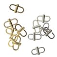 thumbnail image 4 of veasfak Adjustable Metal Buckles Chain Strap Shortener Bag Accessories Easy to Use 12Pcs 12Pcs Mixed, 4 of 9