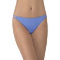 thumbnail image 1 of Vanity Fair Womens Body Shine Illumination String Bikini, 6, NH Mocking Bird, 1 of 4