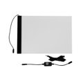 thumbnail image 4 of A4 Ultra-thin LED Tracing Light Box USB Powered Light Pad Table with Dimmer 3 Level, 4 of 7
