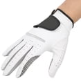 thumbnail image 3 of Gift, Soft And Comfortable  Breathability Racquetball Glove Soft And Supple Fit Comfortable To Grip  For Right Hand  Protective Glove, 3 of 7