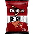 thumbnail image 1 of Doritos chips tortilla aromatisées Ketchup, 1 of 8
