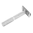 thumbnail image 4 of Vintage Razors, Zinc Alloy Easy To  Manual Shaver  For Home For Men 1, 4 of 8