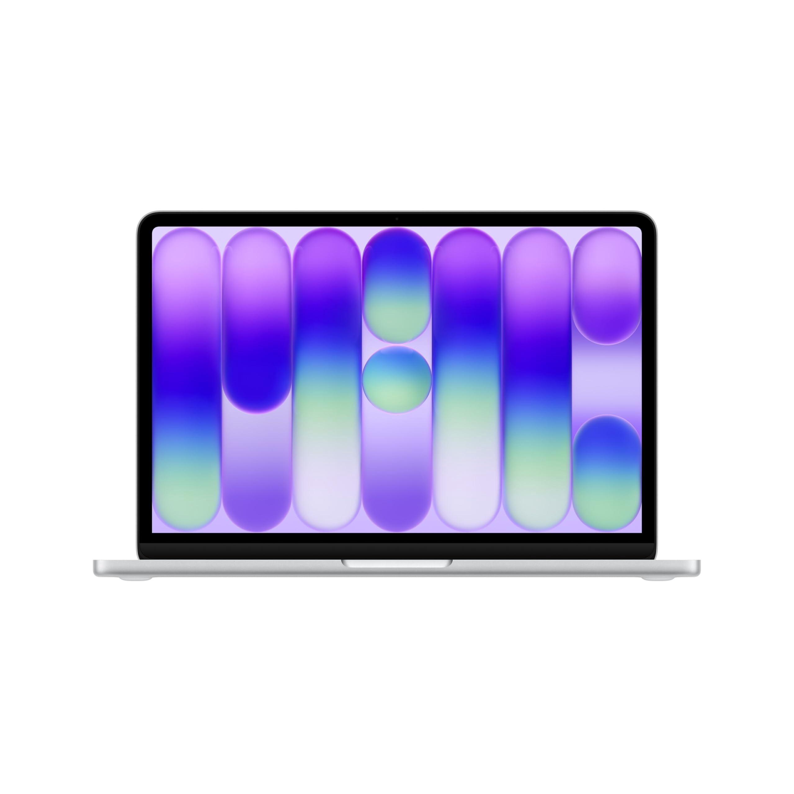 Apple MacBook Neo 13-inch (2026, Silver) - Apple A18 Pro Chip, 8GB