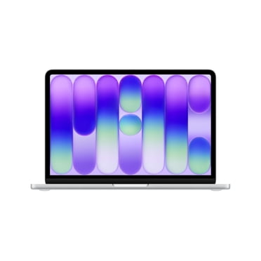 Apple MacBook Neo 13 Pouces (2026, Argent) - Puce Apple A18 Pro, 8 Go de RAM, SSD 256 Go, Clavier Anglais