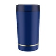 thumbnail image 1 of Coffee Bean Grinder Coffee Bean Grinding Machine 150W Portable Shop Cafes Coffee blue, 1 of 9