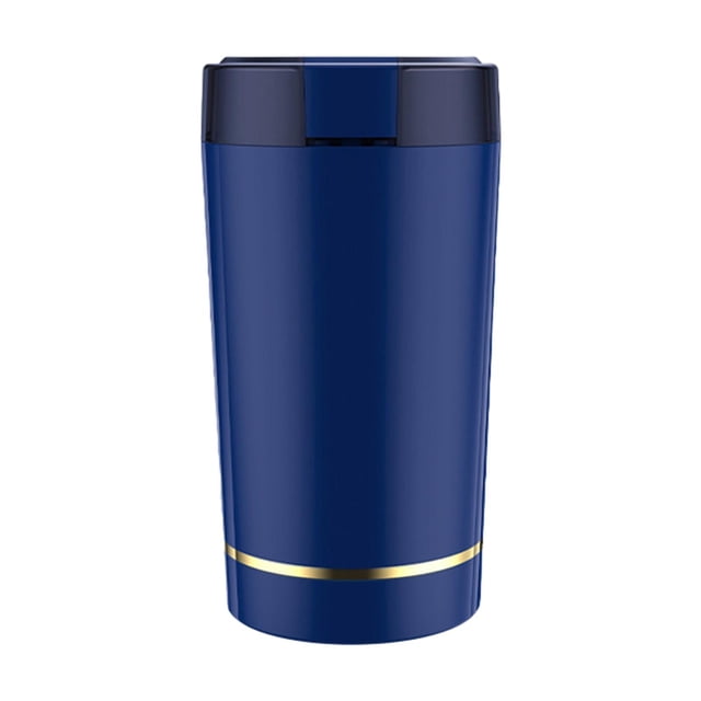 Coffee Bean Grinder Coffee Bean Grinding Machine 150W Portable Shop Cafes Coffee blue