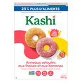 thumbnail image 2 of Kashi Strawberry Banana Smoothie Loops 360g, 2 of 3