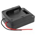 thumbnail image 3 of Battery Holderfor Makita,Battery Output Adapter Holder Battery Adapter Dock Li Ion Battery Holder Masterfully Created, 3 of 14