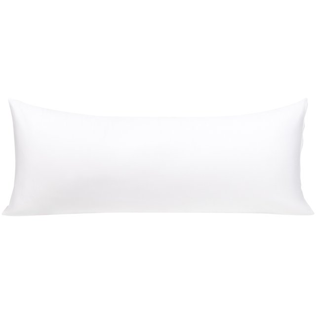 Unique Bargains 1Pc Zippered Pillow Cases Breathable Egyptian Cotton