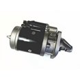 thumbnail image 1 of Replacement Part for Mahindra Tractor Starter With Solenoid Mahindra 005558084R91 / 1233544R91, 1 of 3