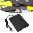 thumbnail image 3 of Floppy Disk Reader, Plug And Play 3.5 Inch External Floppy Disk Drive  For Desktop, 3 of 8